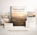 A Self-Paced Guided Study Course for Women Learning to Trust God During Uncertain Seasons