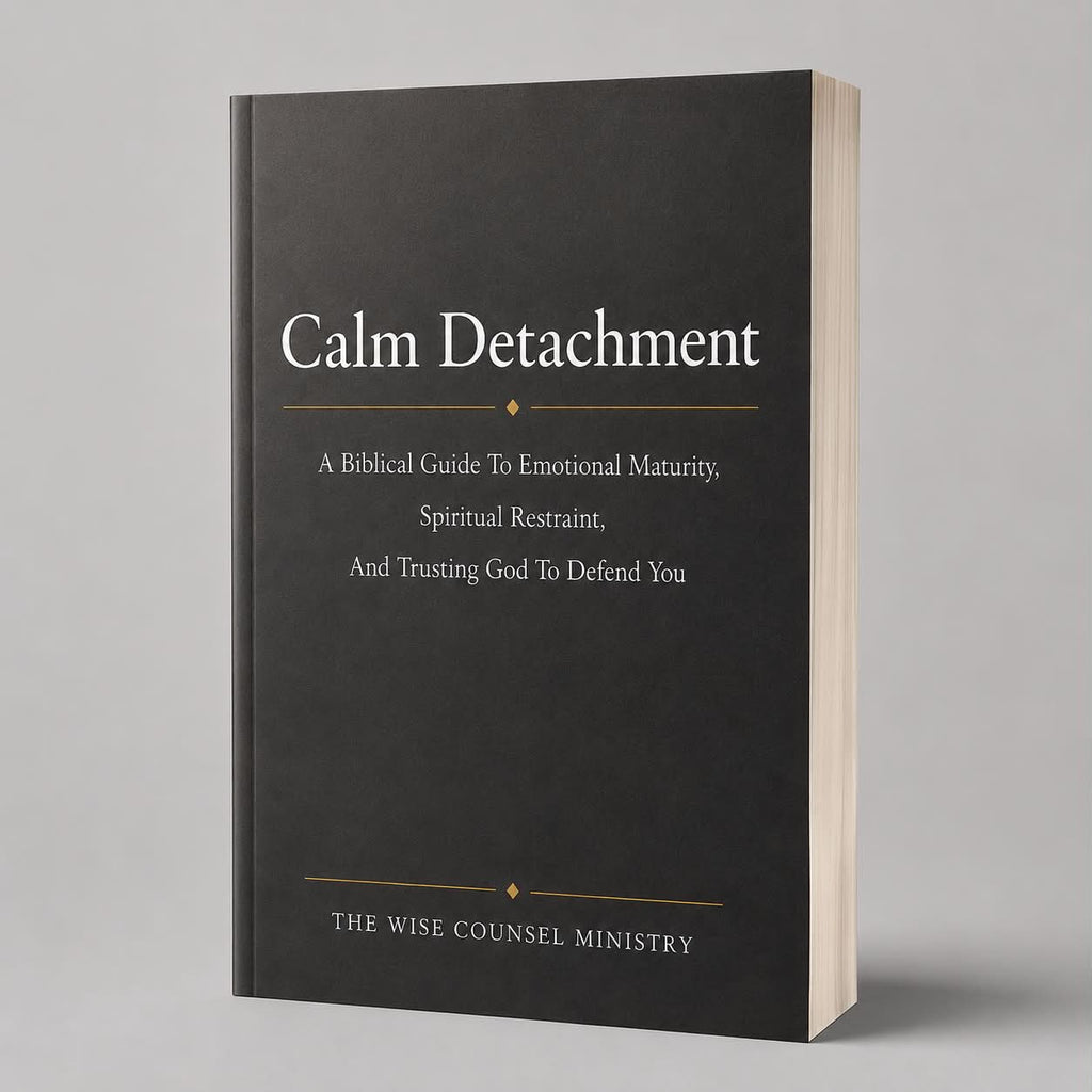 Calm Detachment